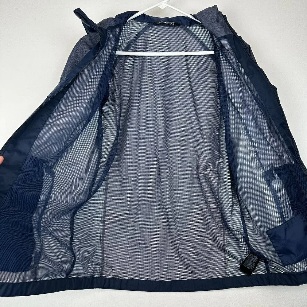 The North Face Hooded Windbreaker Jacket